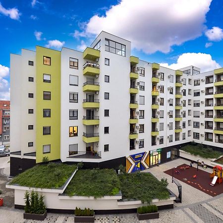 Divine & Delight Apartments Novi Sad Eksteriør billede