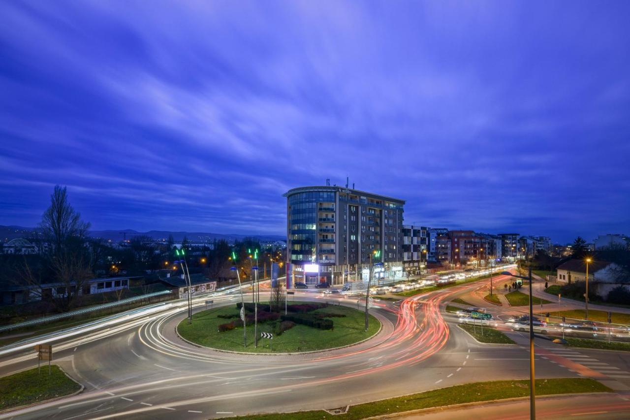 Divine & Delight Apartments Novi Sad Eksteriør billede