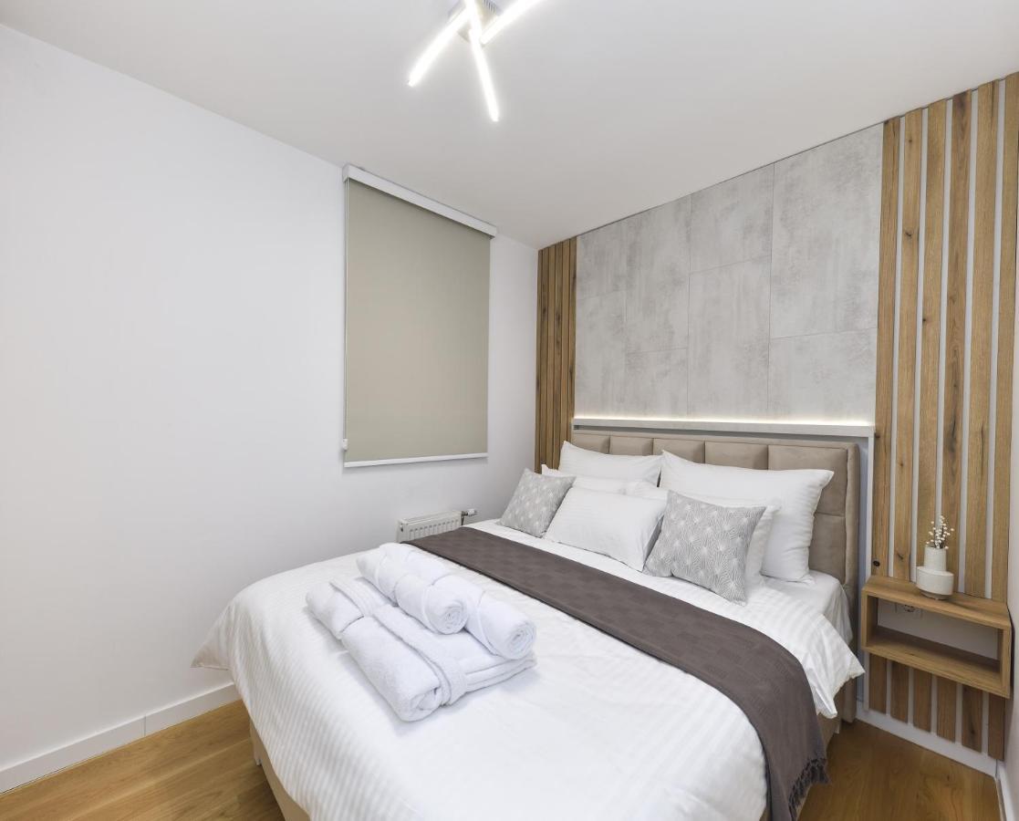 Divine & Delight Apartments Novi Sad Eksteriør billede