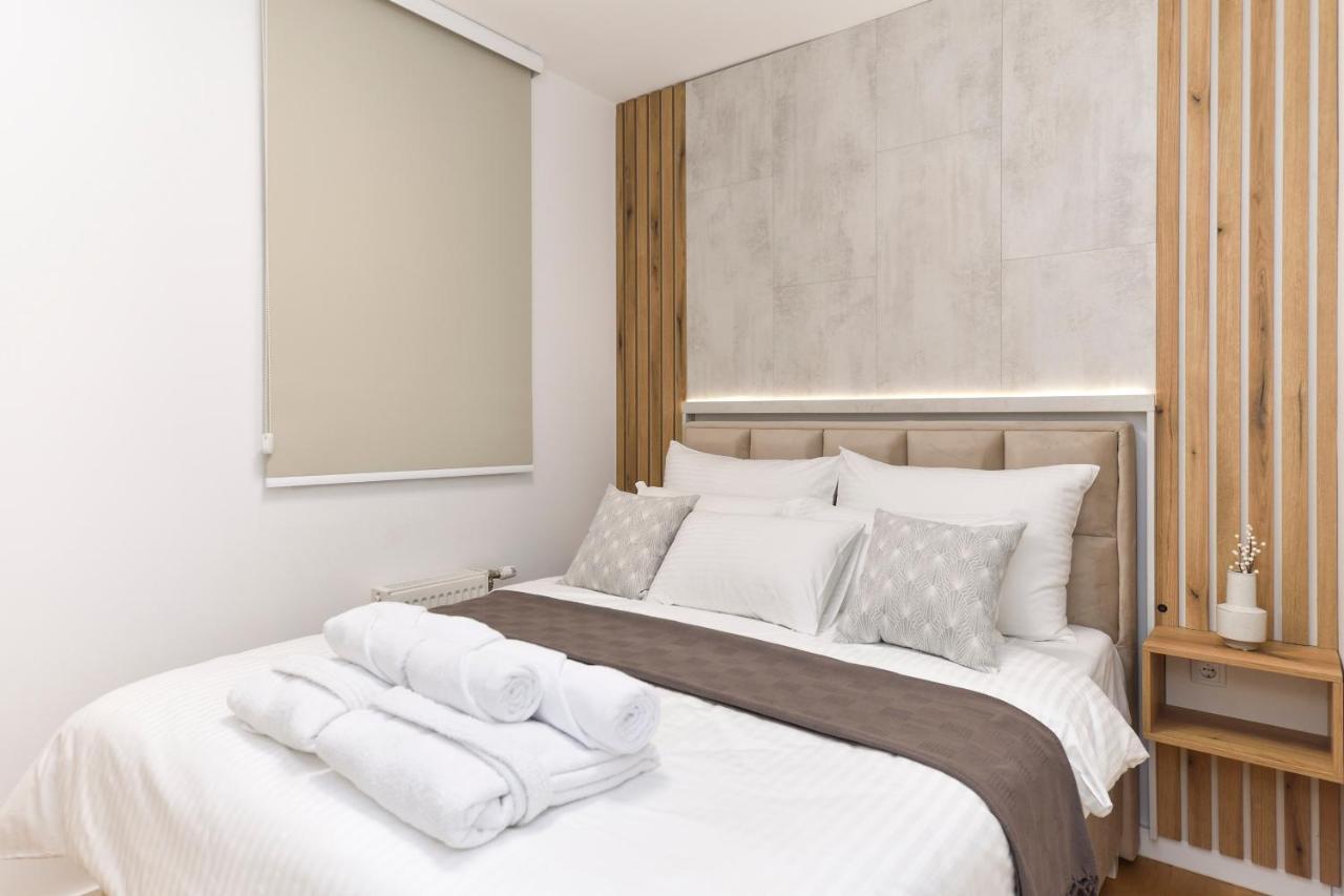 Divine & Delight Apartments Novi Sad Eksteriør billede