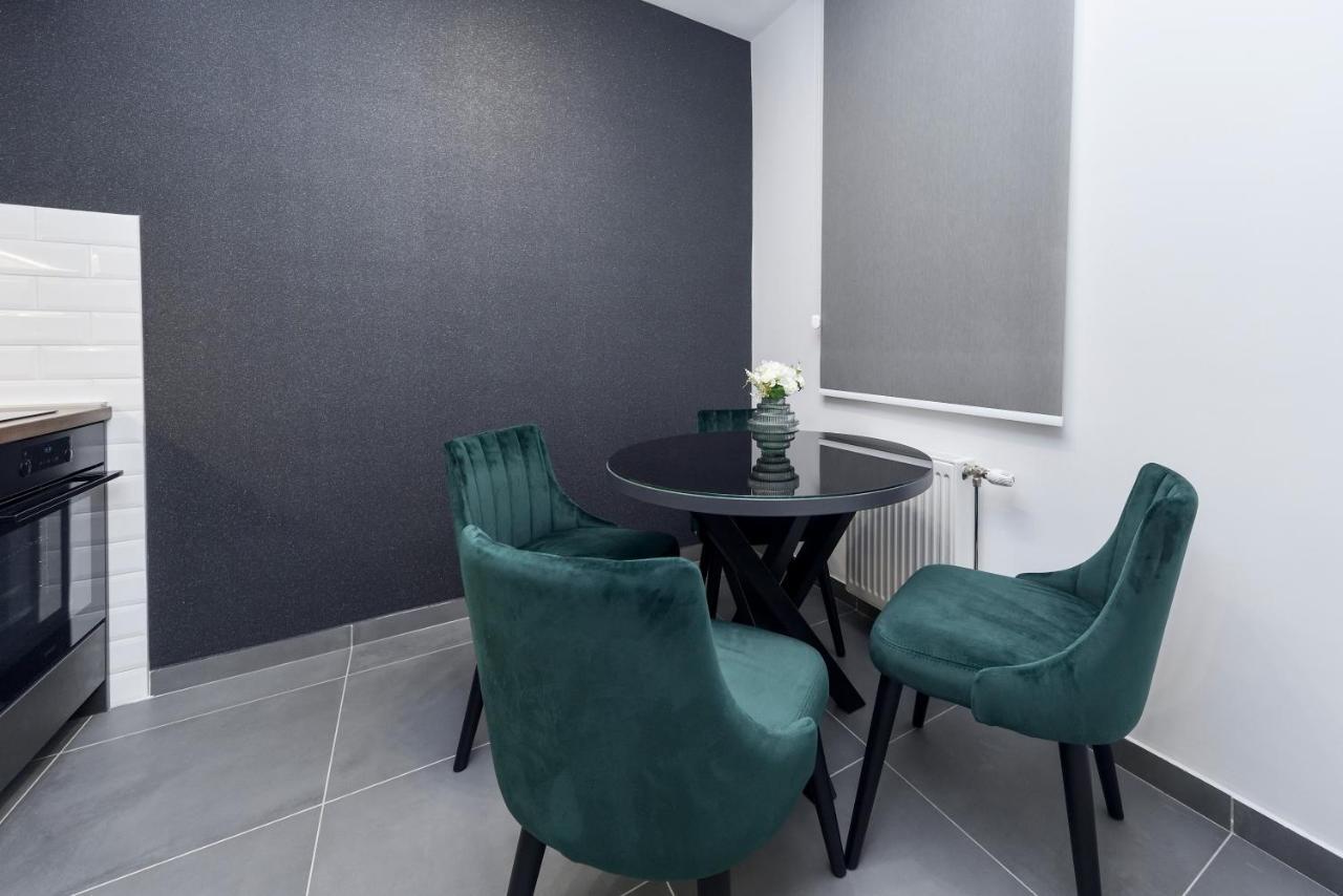 Divine & Delight Apartments Novi Sad Eksteriør billede