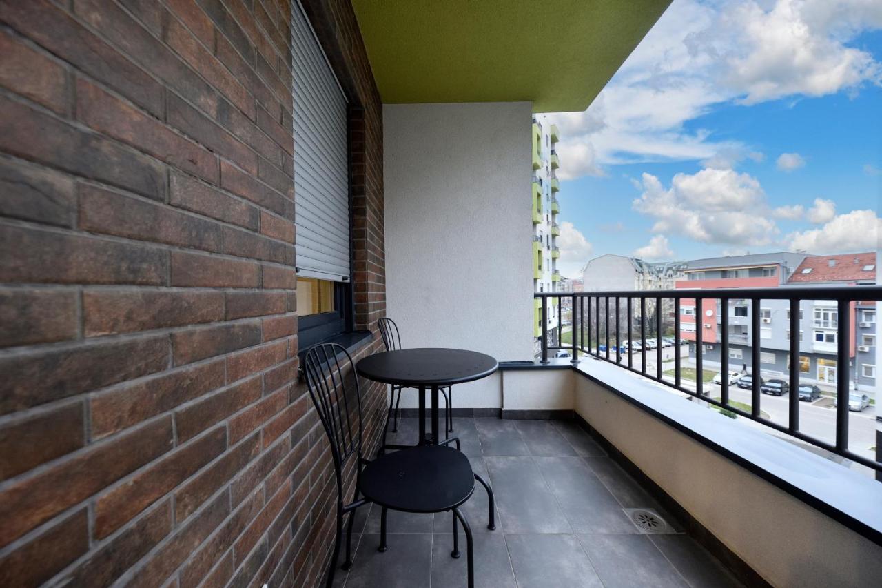 Divine & Delight Apartments Novi Sad Eksteriør billede